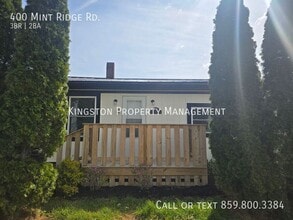 Building Photo - 400 Mint Ridge Rd