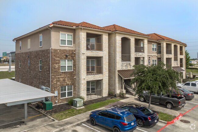 Foto alternativa del edificio - Trails at Lake Houston