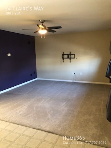 Foto del edificio - 3 BDR, 1.5 Bath Townhome in Fredericksburg