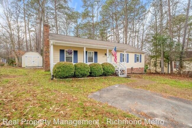 Building Photo - 3 br, 2 bath House - 8323 Outpost Circle