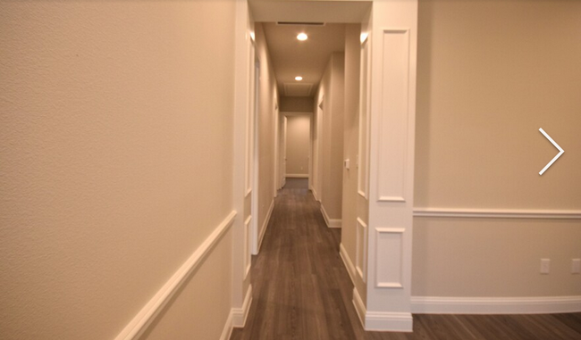 Hallway for all rooms - 2601 Little Elm Pky