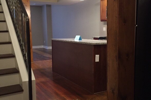 Main entry view - 314 N Main St