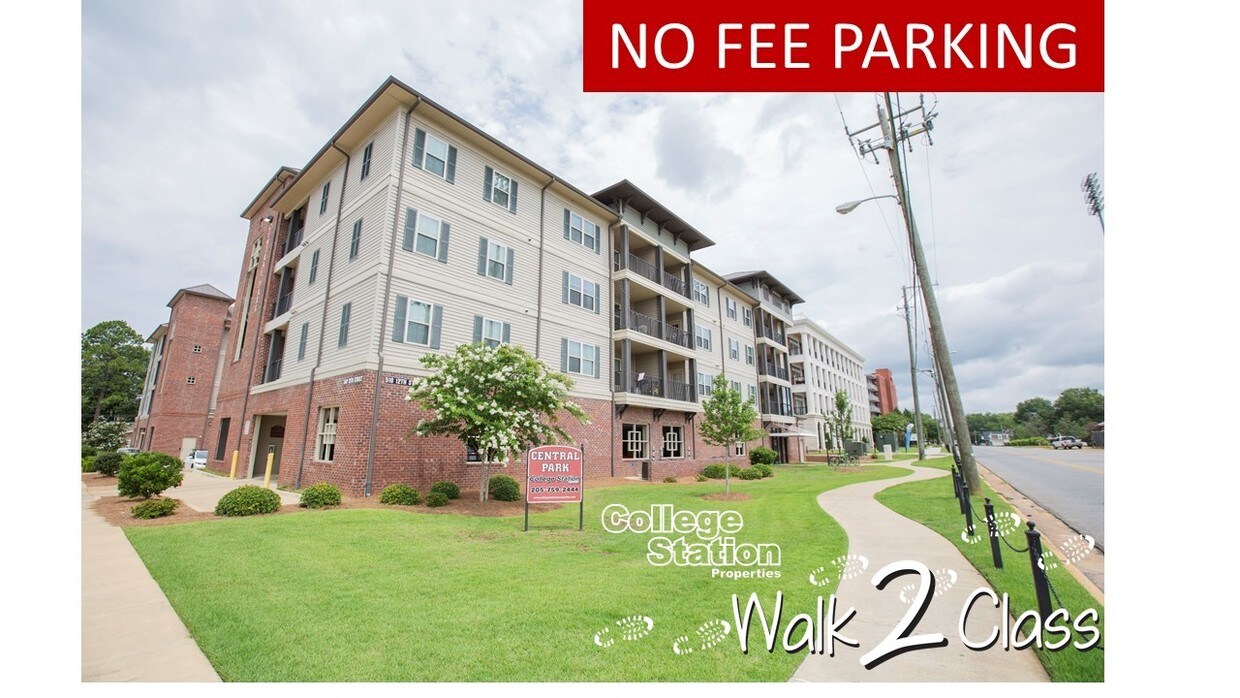 Central Park Apartments Tuscaloosa, AL