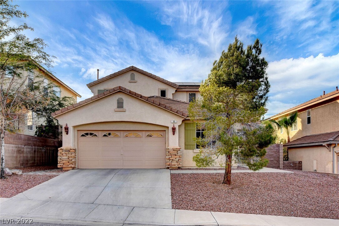 169 Timeless View Ct, Henderson, NV 89012 House Rental in Henderson