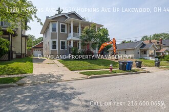 Building Photo - 1520 Hopkins Ave