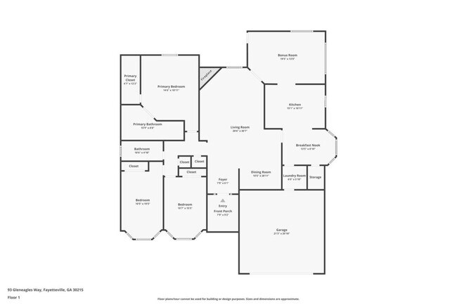 Foto del edificio - 93 Gleneagles Way