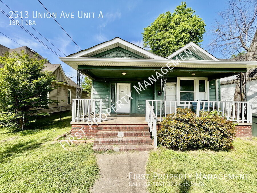 Primary Photo - 2513 Union Ave