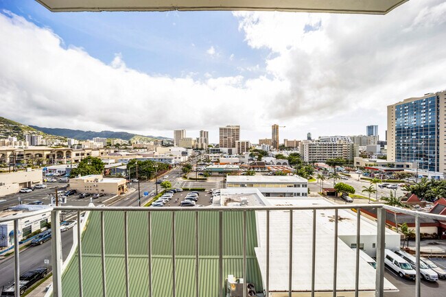 Foto del edificio - 1125 Young St