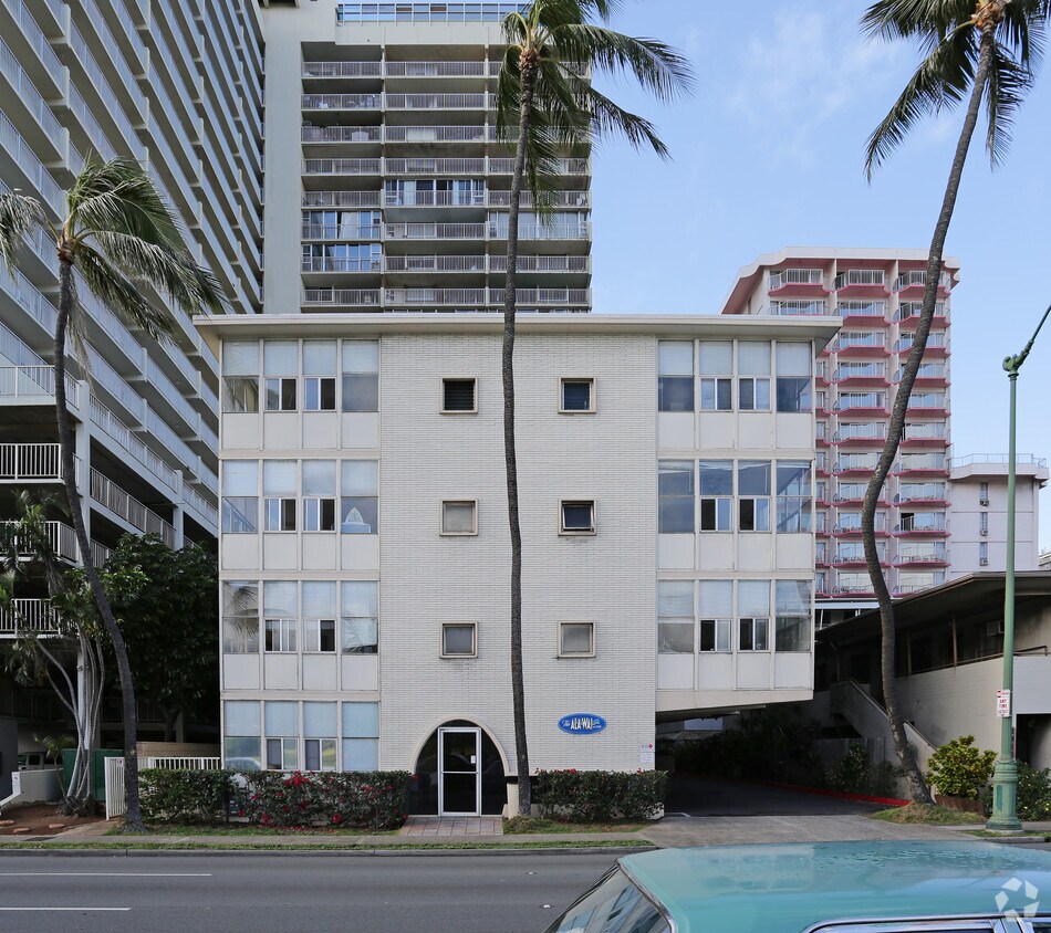 The Ala Wai Apartments Honolulu Hi Apartments Com