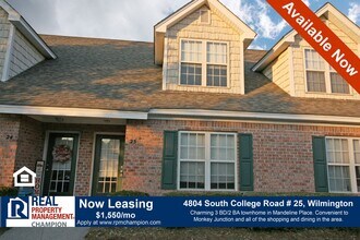 Building Photo - 4804 College Rd