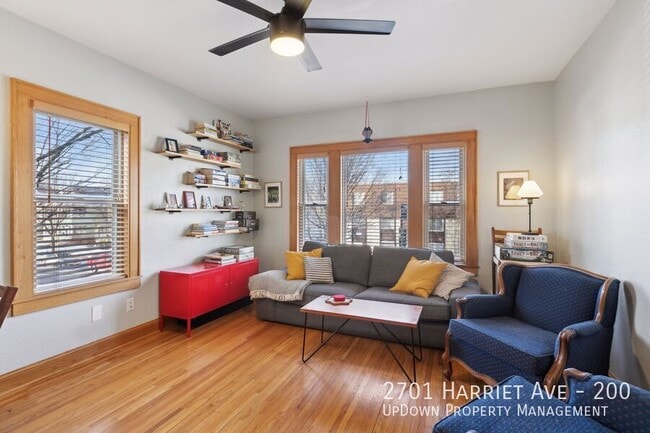 Building Photo - 2701 Harriet Ave