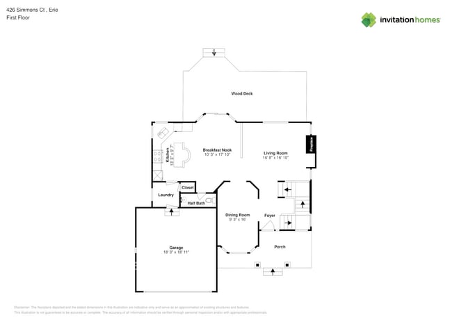 Foto del edificio - 426 Simmons Ct