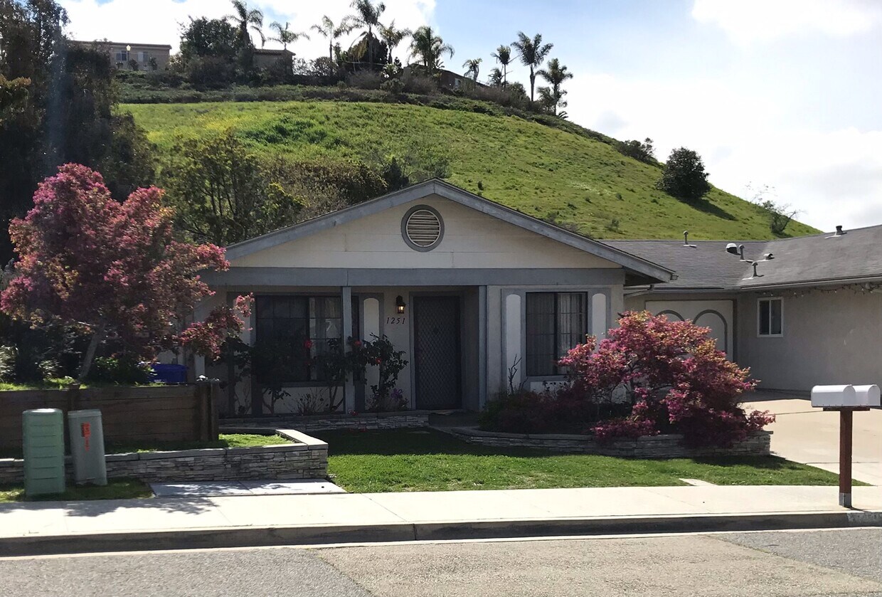 1251 Sagewood Dr, Oceanside, CA 92056 House Rental in Oceanside, CA