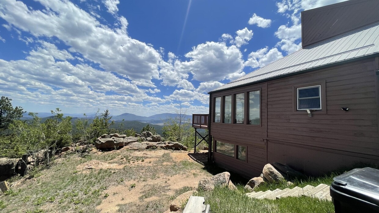 11701 Penny Rd, Conifer, CO 80433 House Rental in Conifer, CO