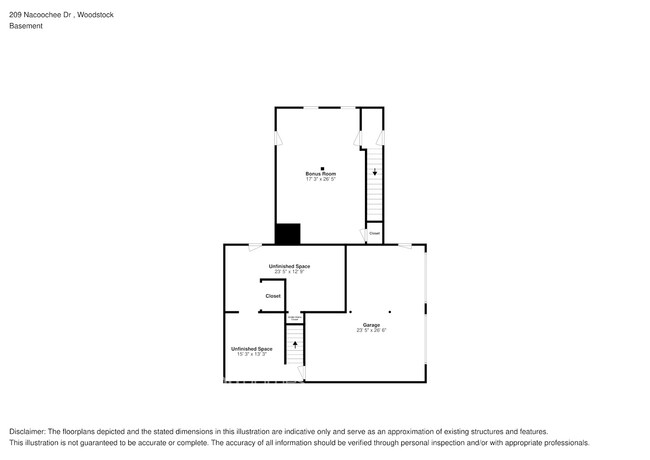 Building Photo - 209 Nacoochee Dr