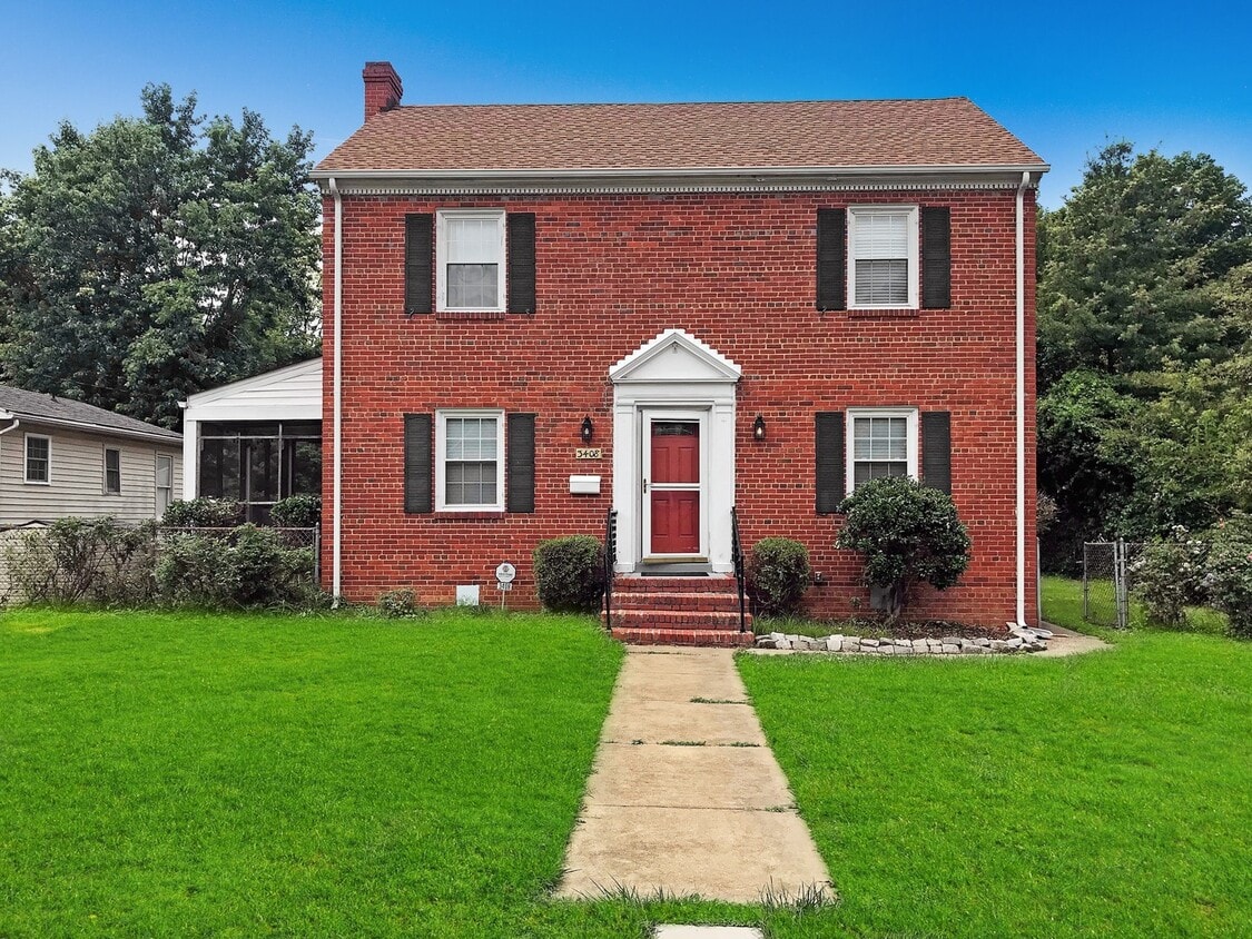 Primary Photo - Charming 3-Bedroom Brick Colonial in Edgew...
