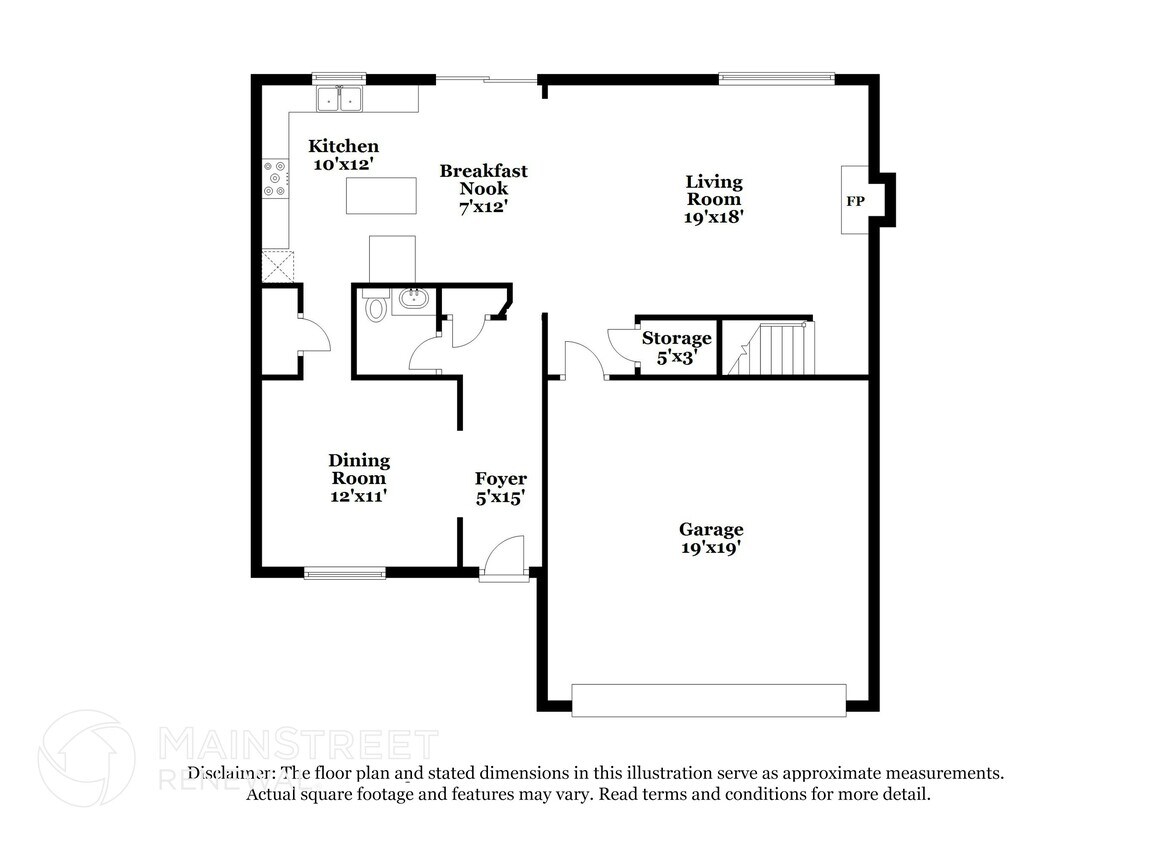Foto principal - 328 Darecrest Ln