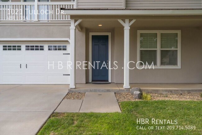Building Photo - Hidden Lakes Tracy Four Bedroom Rental Hom...