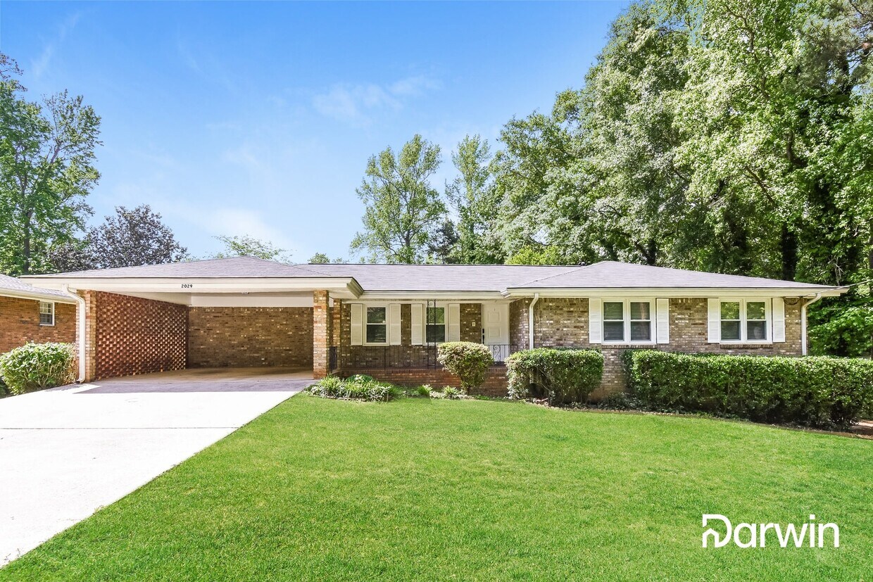 Primary Photo - 2029 Gherry Dr, Austell, GA 30106
