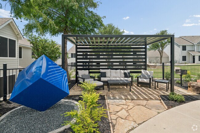 Pérgola - Lakeview