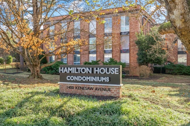 Photo - 1400 Kenesaw Ave Townhome