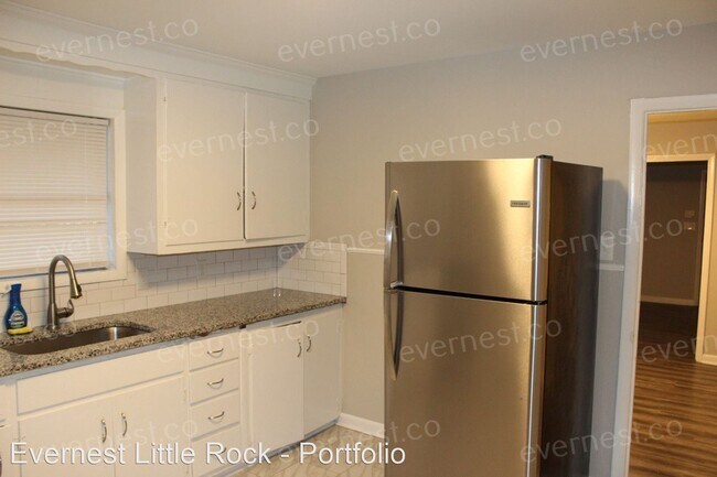 Building Photo - 2 br, 1 bath House - 1400 W 18th Street