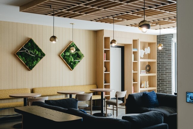 Interior Photo - Revelry
