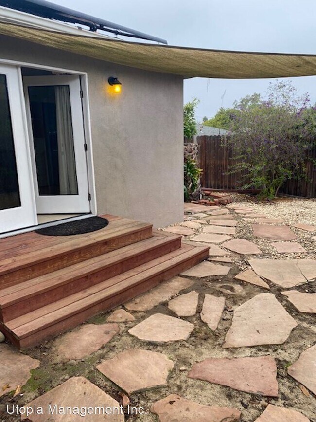 Building Photo - 1 br, 1 bath House - 2536 Las Positas Rd.