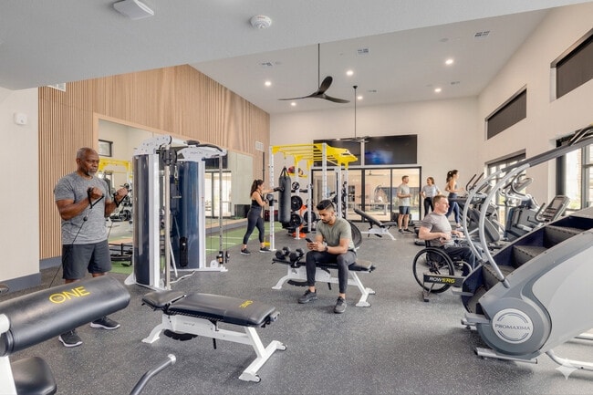 Fitness center - The One at Signal Butte