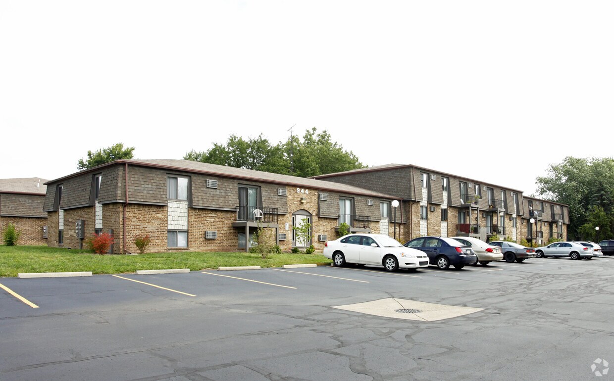 Three Pines Apartments Apartments in Toledo, OH
