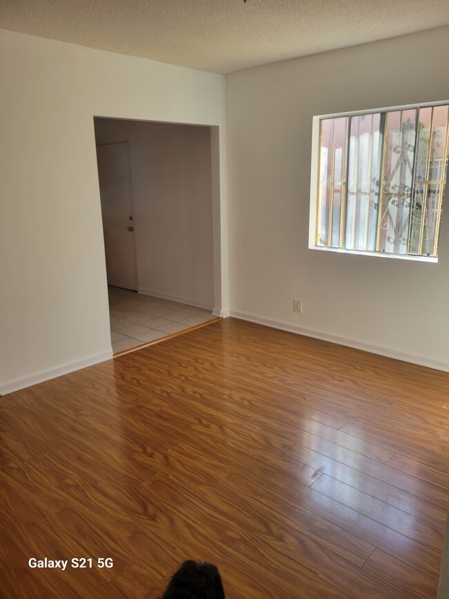 Living room - 1009 5th Ave