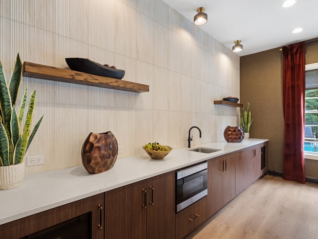 Interior Photo - Millpond at Franklin Lakes