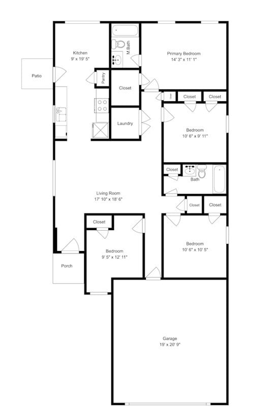 Building Photo - 6171 Dunsmore Cyn Ln