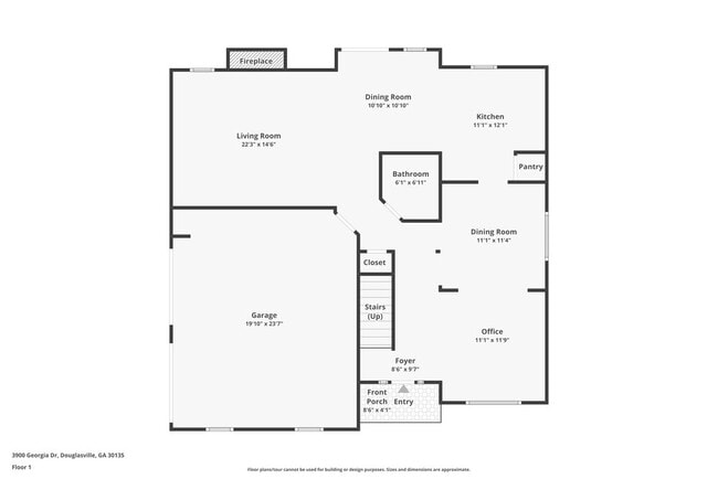 Building Photo - 3900 Georgia Dr