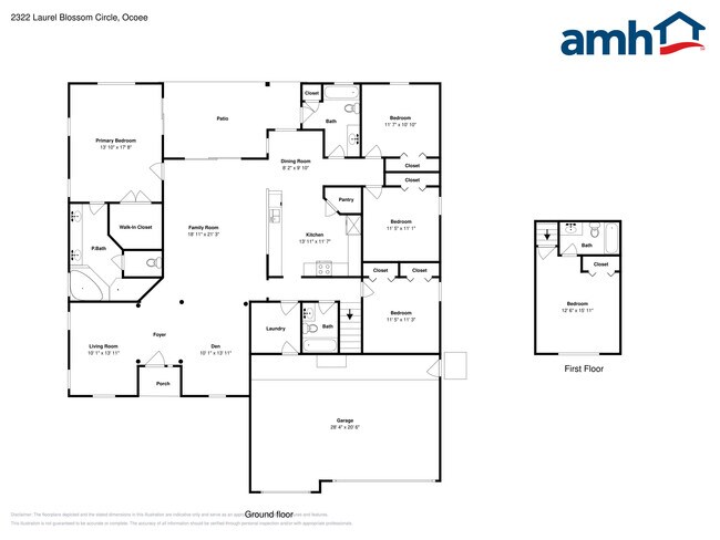 Building Photo - 2322 Laurel Blossom Circle