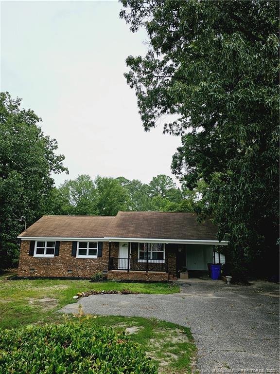 5294 Rd, Fayetteville, NC 28314 House Rental in