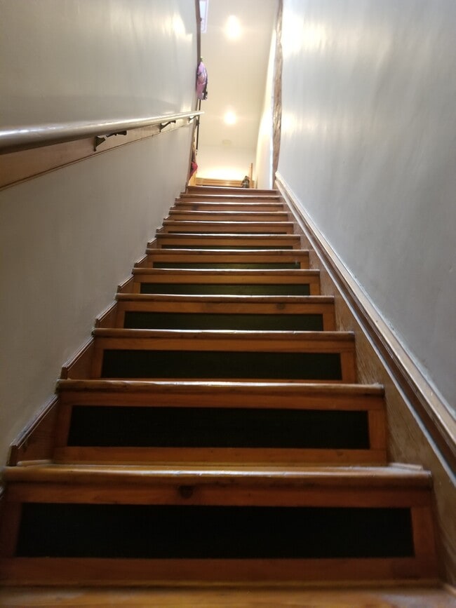 Stairs - 1514 Floyd Avenue