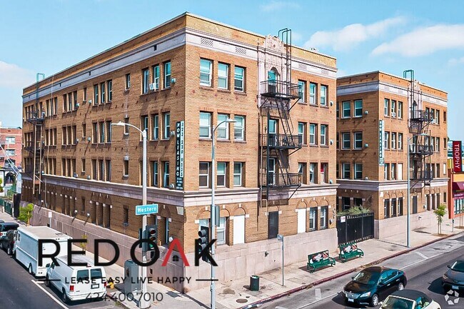 Foto del edificio - 1057 S Western Ave