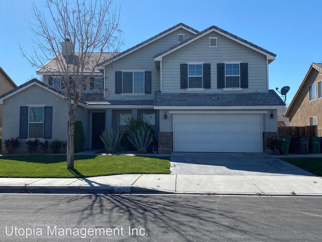 22 Houses for Rent in Lancaster, CA Westside Rentals