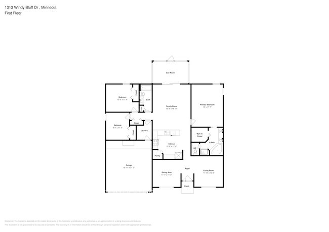 Building Photo - 1313 Windy Bluff Dr