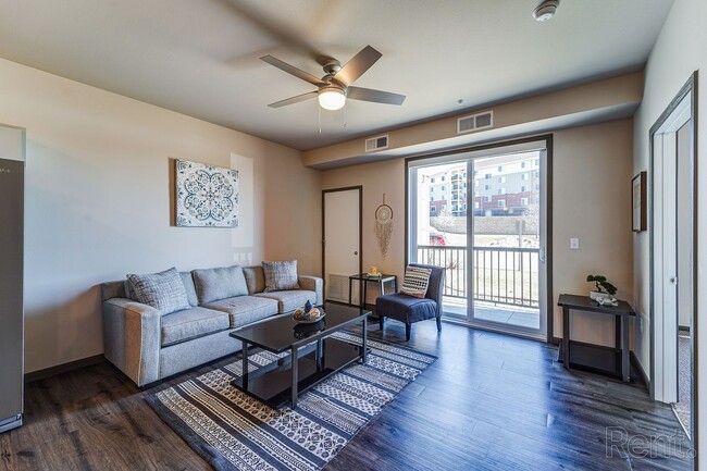 Interior Photo - Urban West