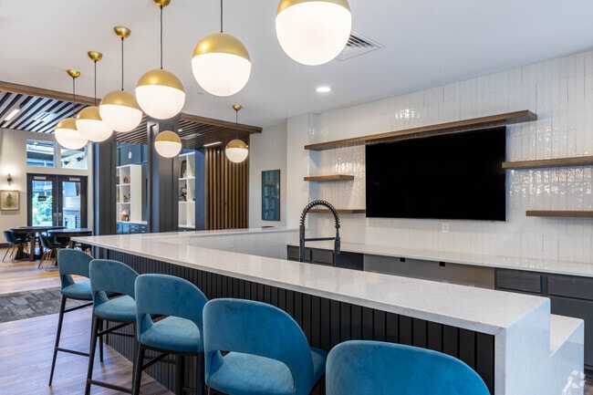 Residents Lounge - Founders Park
