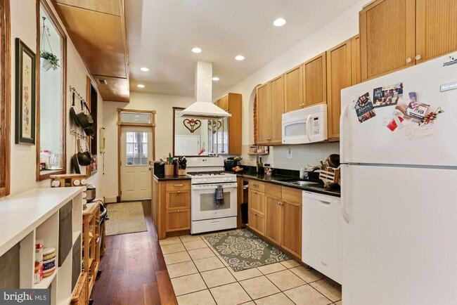 Foto del edificio - 1116 Monroe St NW