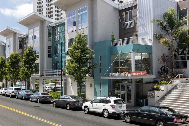 Foto del edificio - Avenue 64