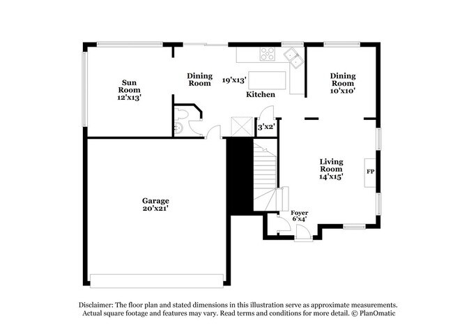 Building Photo - 3106 Creekview Ln