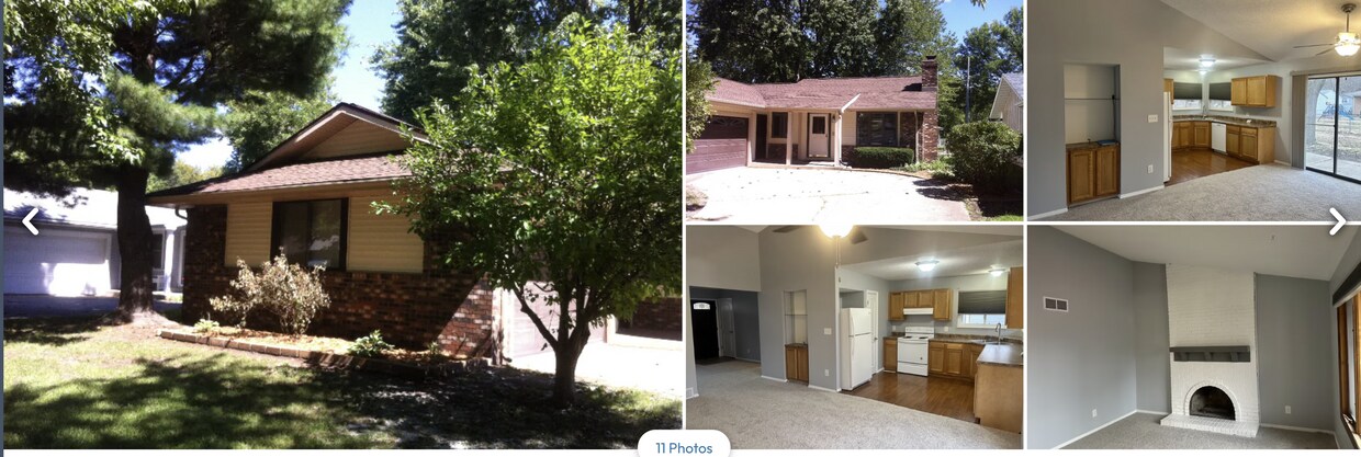 Foto del edificio - 216 Glasgow Dr