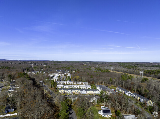 Aerial Photo - Boulders