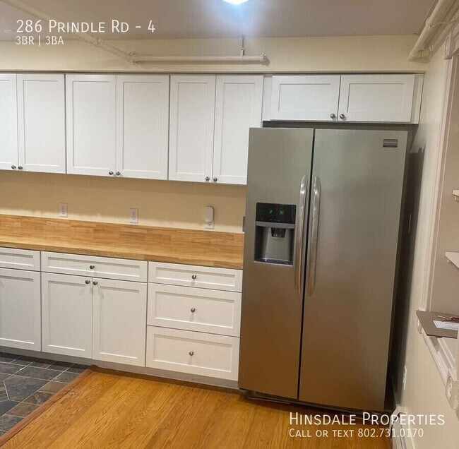 Foto del edificio - 286 Prindle Rd