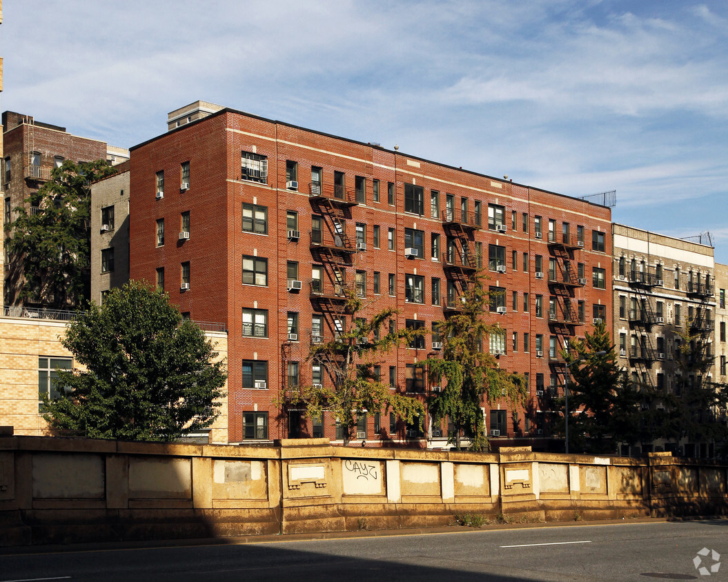 Luxury Apartments Morningside Heights