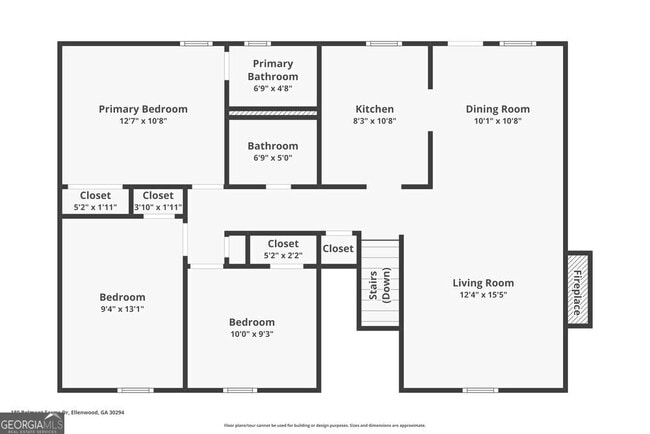 Building Photo - 180 Belmont Farms Dr